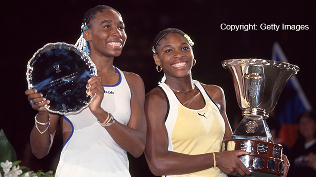 Venus & Serena, The Game Changers